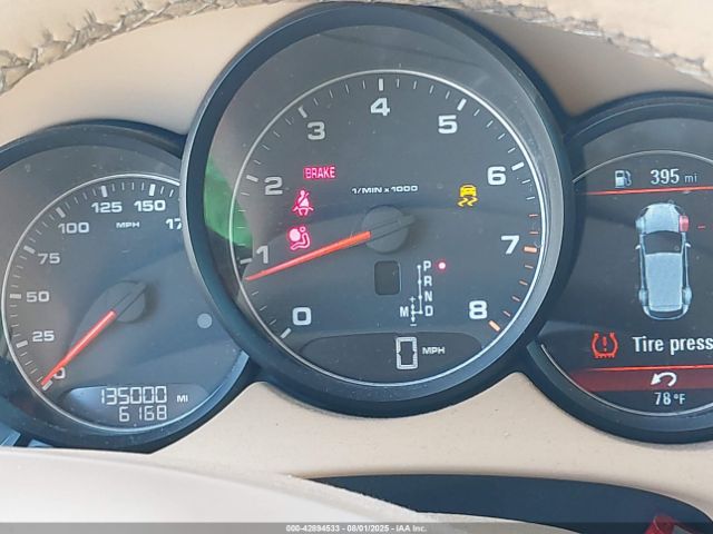 2011 PORSCHE CAYENNE WP1AA2A24BLA04999 Photo 6