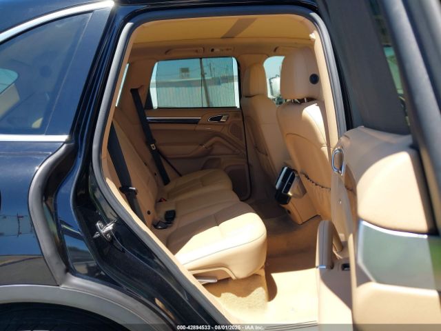 2011 PORSCHE CAYENNE WP1AA2A24BLA04999 Photo 7