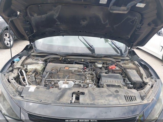 Honda k20c2 2019 2HGFC2F69KH503275 Image 10