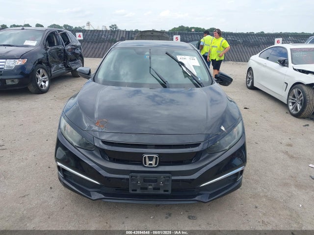 Honda k20c2 2019 2HGFC2F69KH503275 Image 12