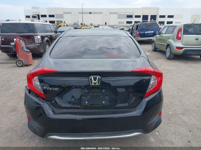 Honda k20c2 2019 2HGFC2F69KH503275 Image 16