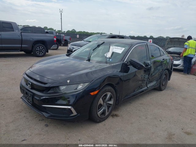 Honda k20c2 2019 2HGFC2F69KH503275 Image 2
