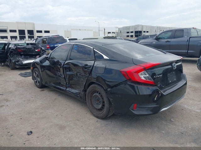 Honda k20c2 2019 2HGFC2F69KH503275 Image 3