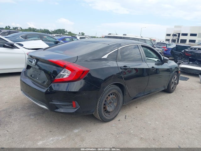 Honda k20c2 2019 2HGFC2F69KH503275 Image 4