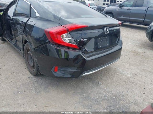 Honda k20c2 2019 2HGFC2F69KH503275 Image 6