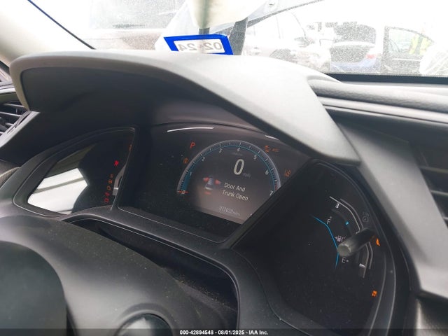 Honda k20c2 2019 2HGFC2F69KH503275 Image 7