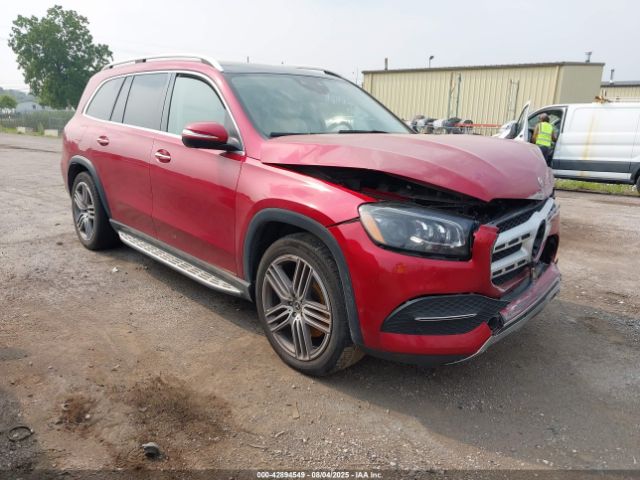 2021 MERCEDES-BENZ GLS 450 4JGFF5KE7MA472013