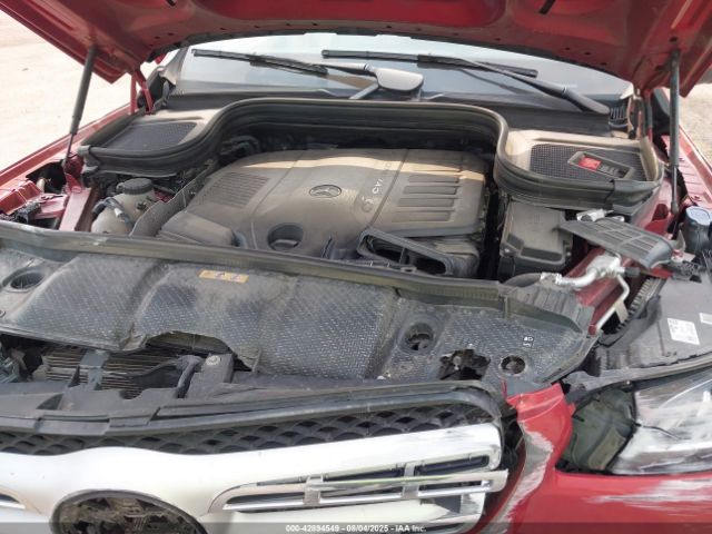 2021 MERCEDES-BENZ GLS 450 4JGFF5KE7MA472013 Photo 9