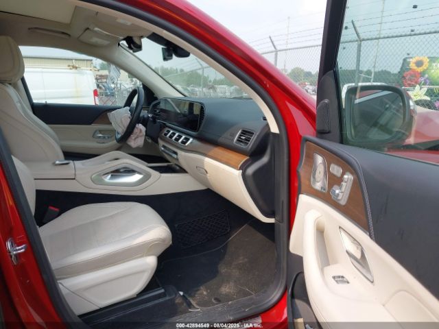 2021 MERCEDES-BENZ GLS 450 4JGFF5KE7MA472013 Photo 4