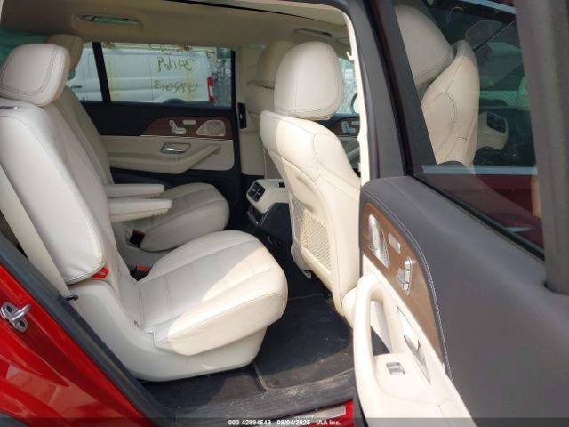 2021 MERCEDES-BENZ GLS 450 4JGFF5KE7MA472013 Photo 7