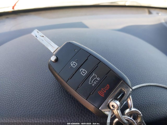 KIA gdi 2017 KNDJN2A20H7460022 Image 11