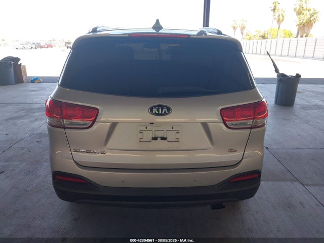 KIA 2017 2017 5XYPG4A32HG282965 Image 16