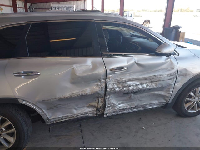 KIA 2017 2017 5XYPG4A32HG282965 Image 6