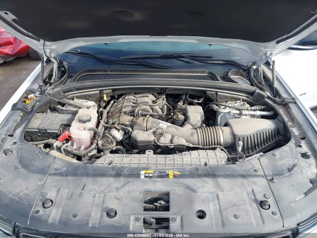 1C4RJHBG6PC512240 Jeep Grand Cherokee
