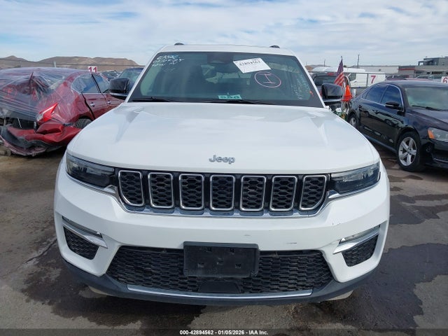 1C4RJHBG6PC512240 Jeep Grand Cherokee