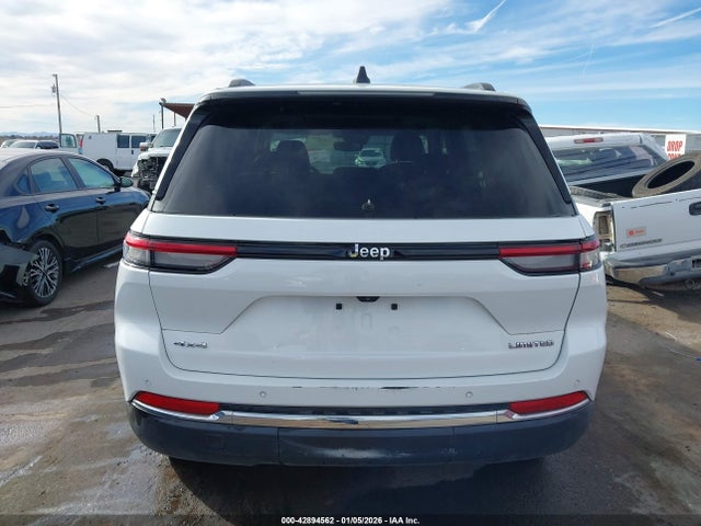 1C4RJHBG6PC512240 Jeep Grand Cherokee