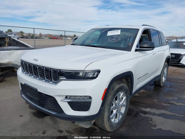 1C4RJHBG6PC512240 Jeep Grand Cherokee