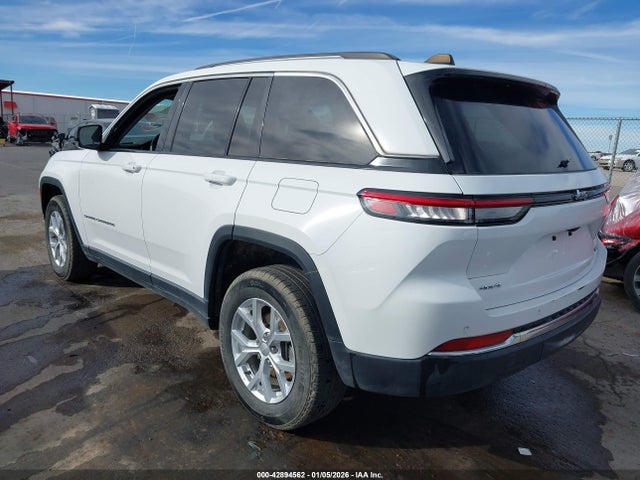 1C4RJHBG6PC512240 Jeep Grand Cherokee