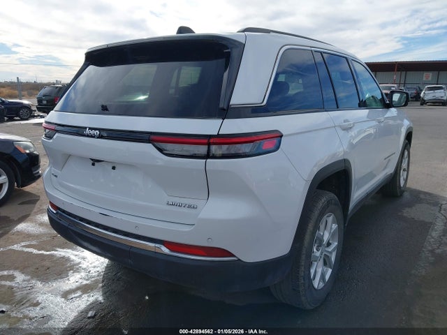 1C4RJHBG6PC512240 Jeep Grand Cherokee