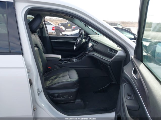 1C4RJHBG6PC512240 Jeep Grand Cherokee