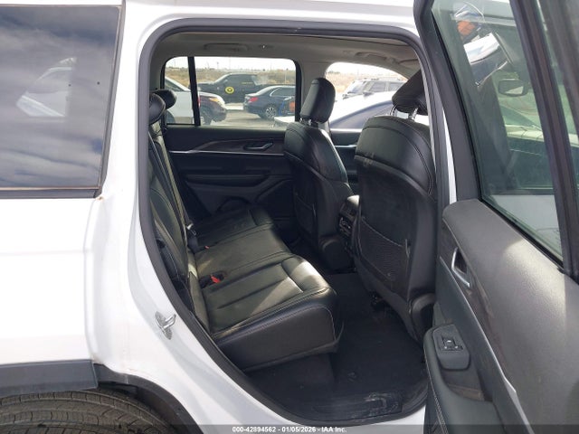 1C4RJHBG6PC512240 Jeep Grand Cherokee