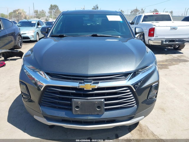 Chevrolet lgx 2020 3GNKBCRS2LS579974 Image 13