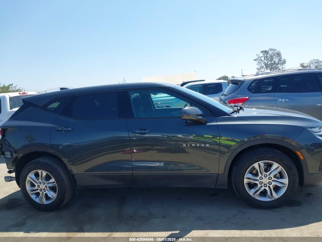 Chevrolet lgx 2020 3GNKBCRS2LS579974 Image 14
