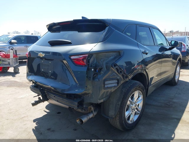 Chevrolet lgx 2020 3GNKBCRS2LS579974 Image 4