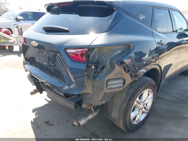 Chevrolet lgx 2020 3GNKBCRS2LS579974 Image 6
