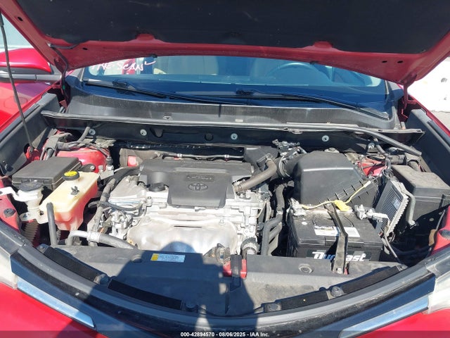 Toyota 2ar-fe 2017 2T3WFREV7HW342361 Image 10