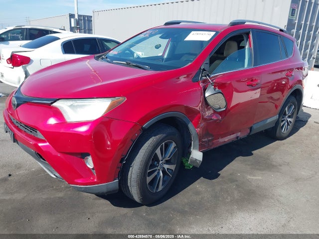 Toyota 2ar-fe 2017 2T3WFREV7HW342361 Image 2