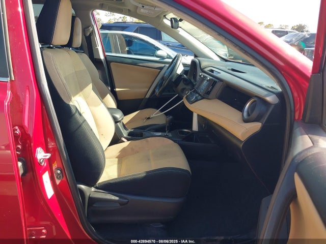 Toyota 2ar-fe 2017 2T3WFREV7HW342361 Image 5