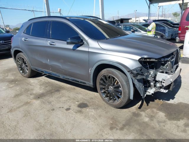 2020 MERCEDES-BENZ GLA 250 WDCTG4EB7LJ666260