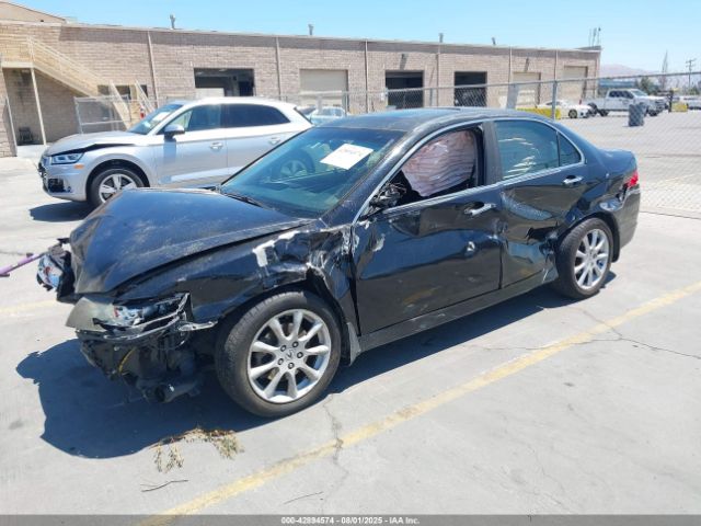 2006 ACURA TSX JH4CL96806C023578 Photo 1