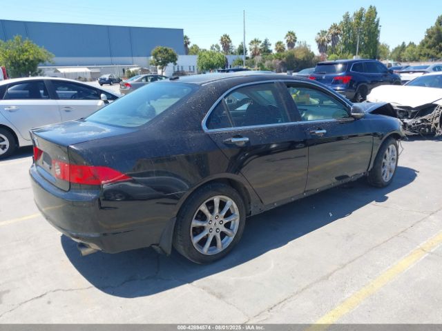 2006 ACURA TSX JH4CL96806C023578 Photo 3