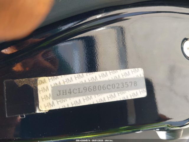 2006 ACURA TSX JH4CL96806C023578 Photo 8