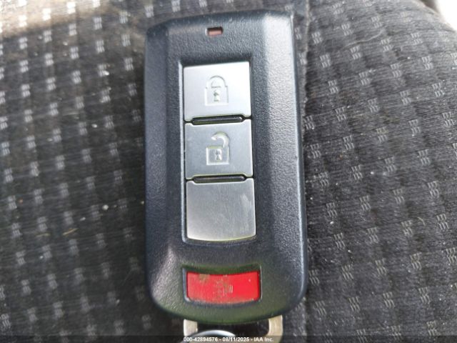 2015 MITSUBISHI MIRAGE ML32A4HJXFH004208 Photo 10