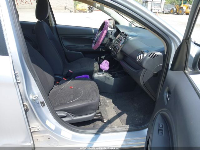 2015 MITSUBISHI MIRAGE ML32A4HJXFH004208 Photo 4