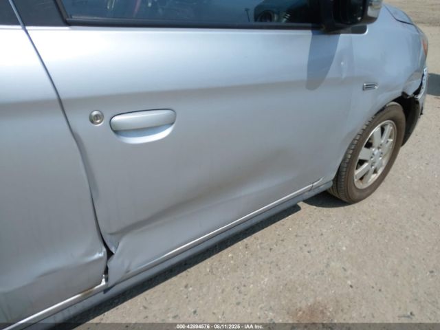 2015 MITSUBISHI MIRAGE ML32A4HJXFH004208 Photo 5