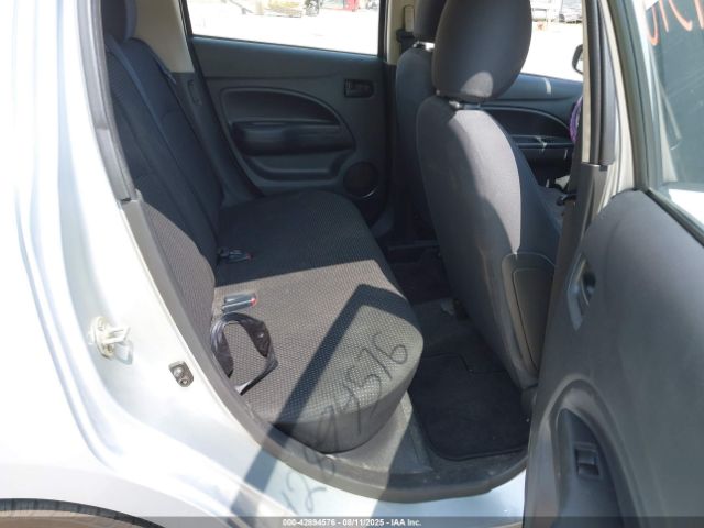 2015 MITSUBISHI MIRAGE ML32A4HJXFH004208 Photo 7