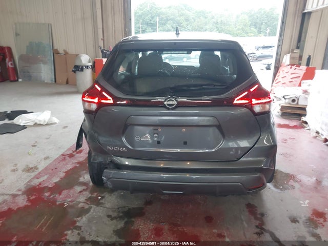 Aukcja sprzedaży 2023 Nissan Kicks S Xtronic Cvt, vin: 3N1CP5BVXPL513271, numer aukcji: 42894581