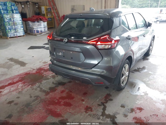 Aukcja sprzedaży 2023 Nissan Kicks S Xtronic Cvt, vin: 3N1CP5BVXPL513271, numer aukcji: 42894581