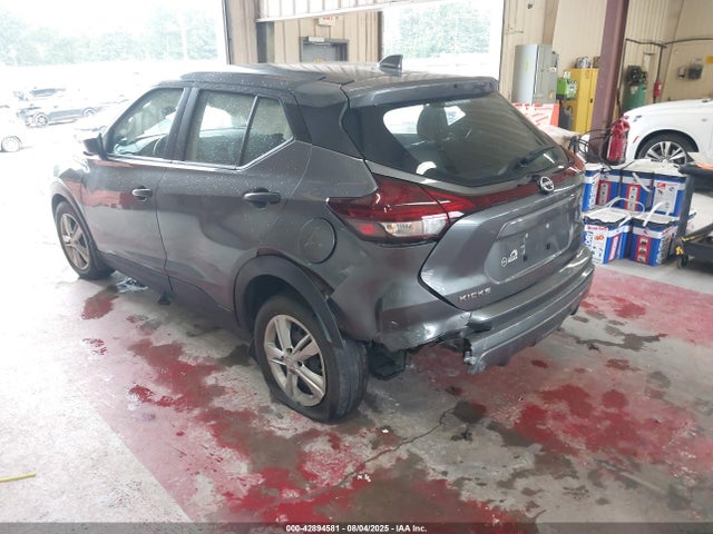 Aukcja sprzedaży 2023 Nissan Kicks S Xtronic Cvt, vin: 3N1CP5BVXPL513271, numer aukcji: 42894581