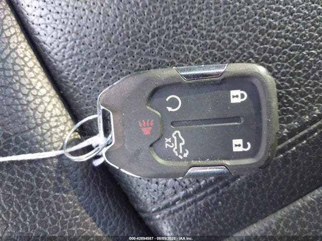 1GTU9FEL9NZ198934 GMC l87