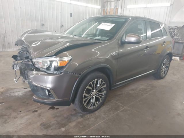 2016 MITSUBISHI OUTLANDER SPORT JA4AR3AW7GZ048920 Photo 1