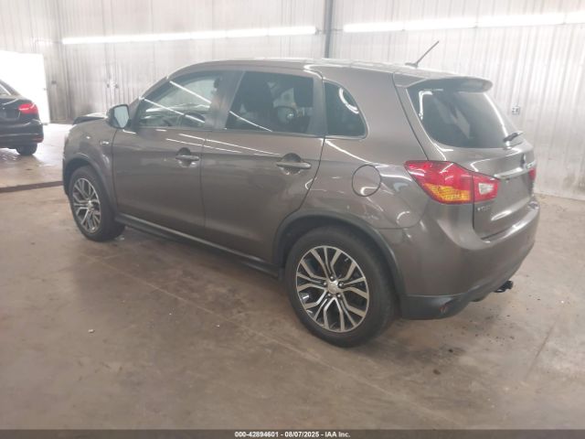 2016 MITSUBISHI OUTLANDER SPORT JA4AR3AW7GZ048920 Photo 2