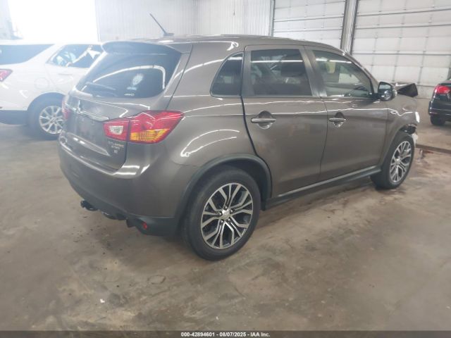 2016 MITSUBISHI OUTLANDER SPORT JA4AR3AW7GZ048920 Photo 3