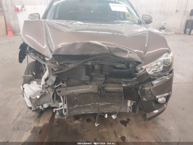 2016 MITSUBISHI OUTLANDER SPORT JA4AR3AW7GZ048920 Photo 5