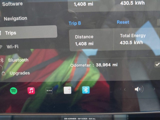 2022 TESLA MODEL 3 5YJ3E1EA2NF107243 Photo 6