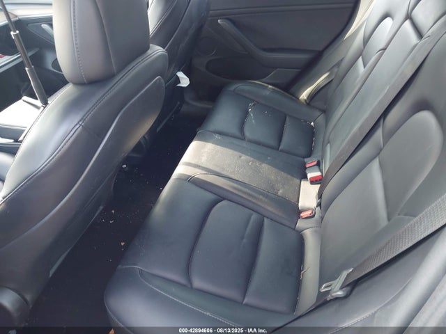 2022 TESLA MODEL 3 5YJ3E1EA2NF107243 Photo 7